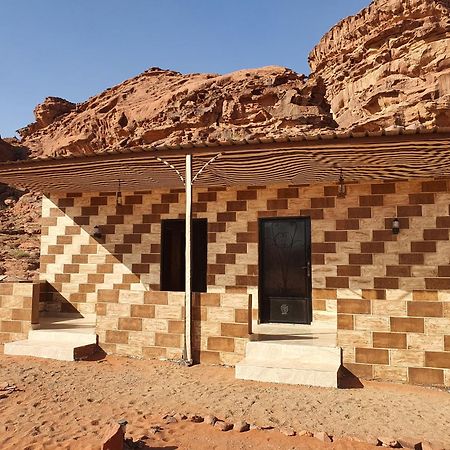 Hotel Bedouin Family Camp Wadi Rum Exterior foto