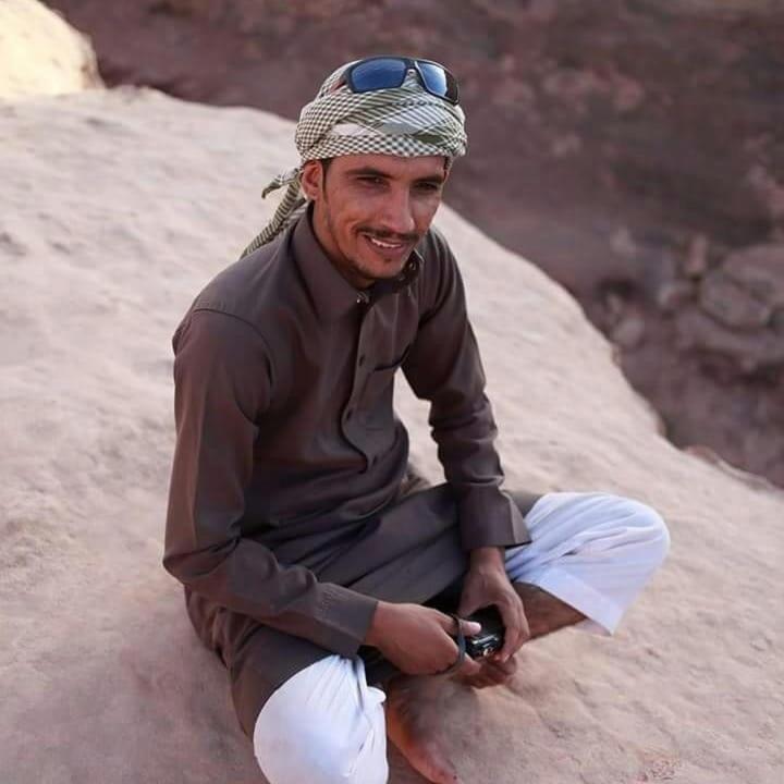 Hotel Bedouin Family Camp Wadi Rum Exterior foto