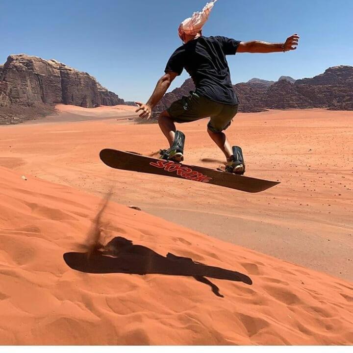 Hotel Bedouin Family Camp Wadi Rum Exterior foto